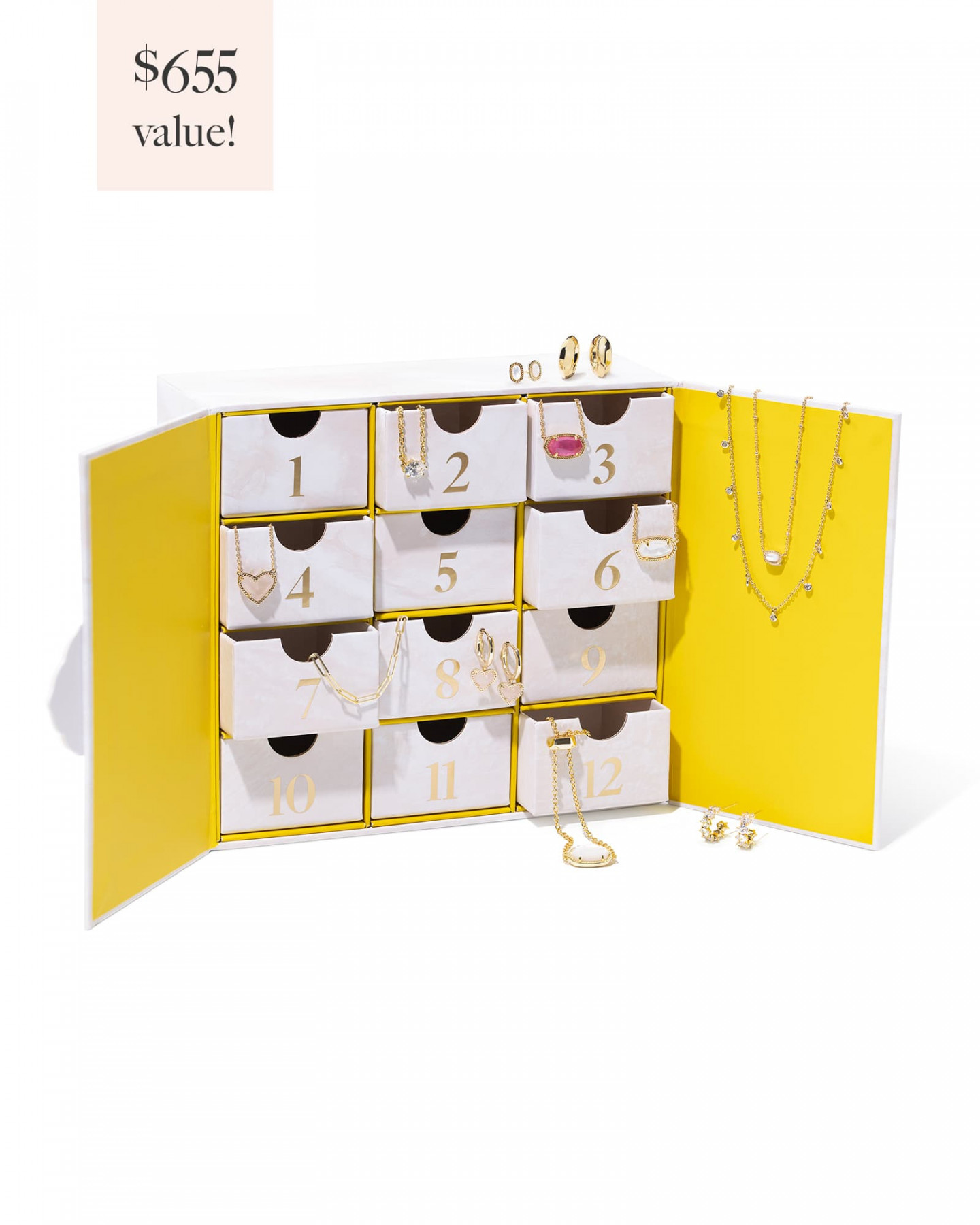 Days of Joy Bestsellers Box in Gold  Kendra Scott