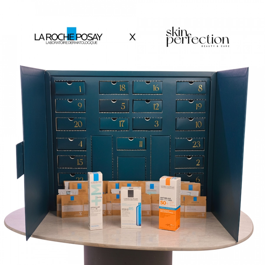 La Roche Posay Exclusive Advent Calendar  Skin Perfection Skin