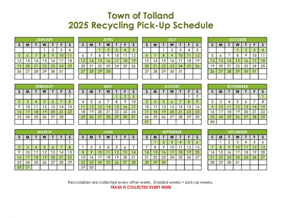 Town of Tolland CT