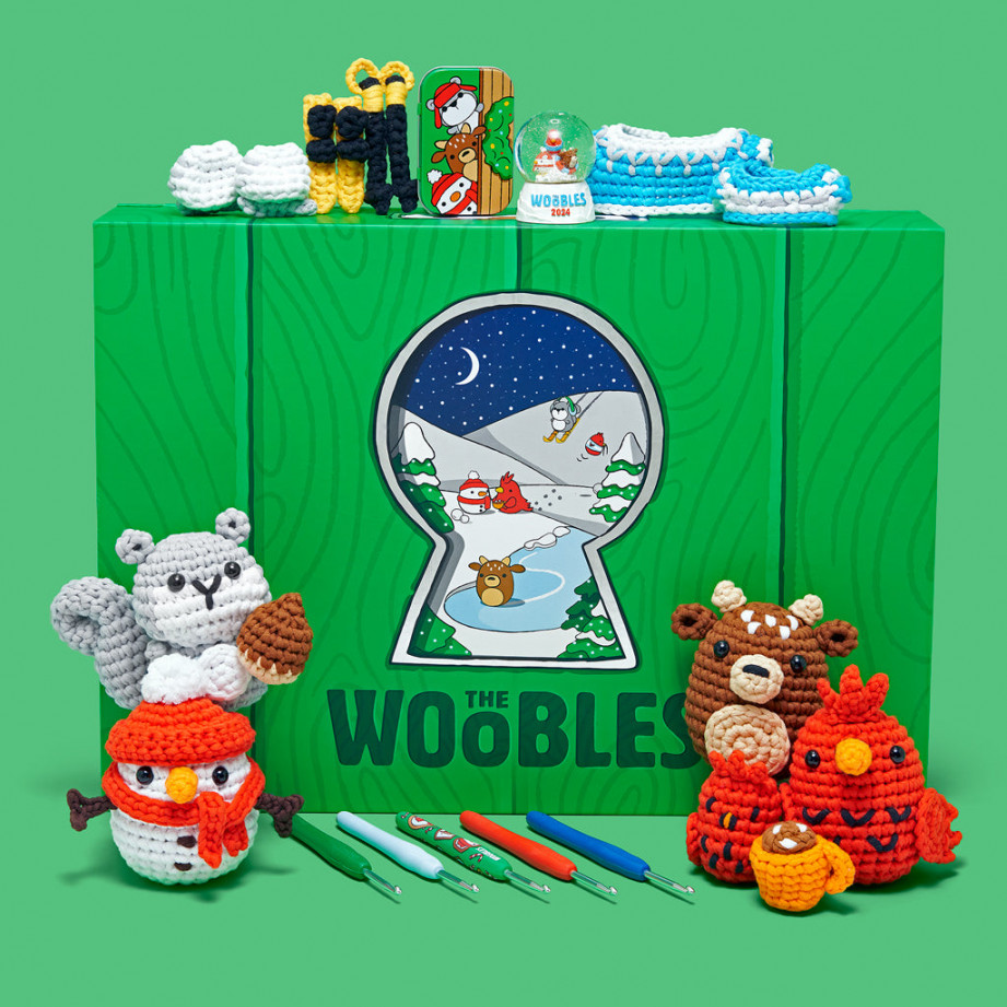 Advent Calendar  Spoiler – The Woobles