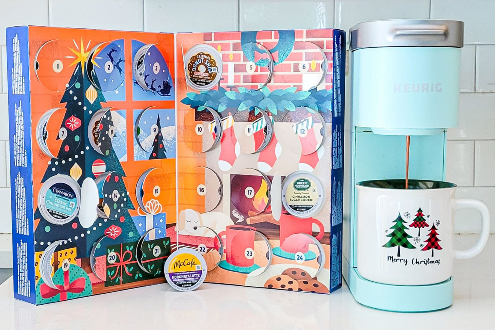 The Best Coffee Advent Calendars in  [Tested and Reviewed]