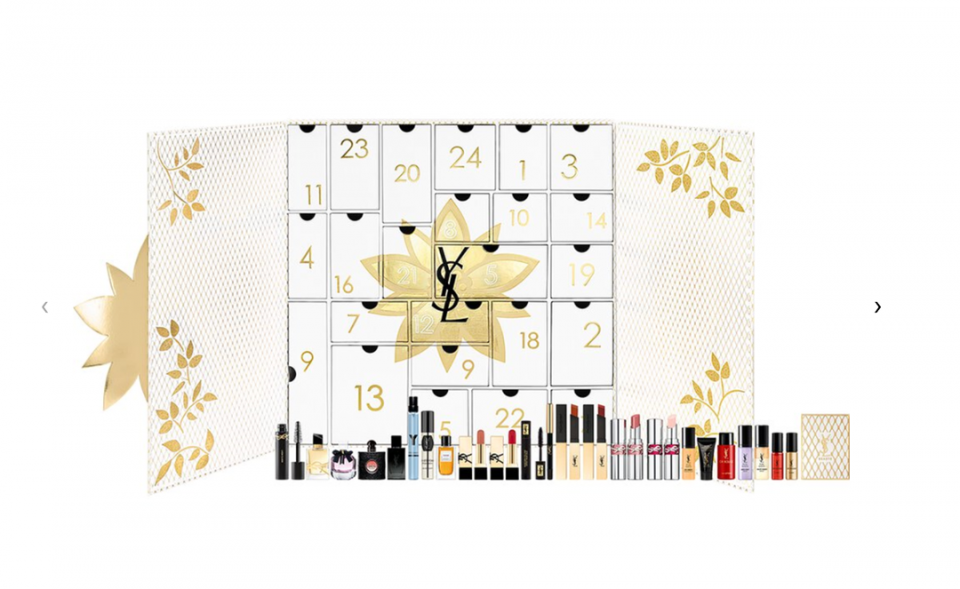 Yves Saint Laurent Beauty advent calendar  NEW SEALED