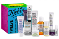 Kiehl's beauty advent calendar full spoilers: mini advent