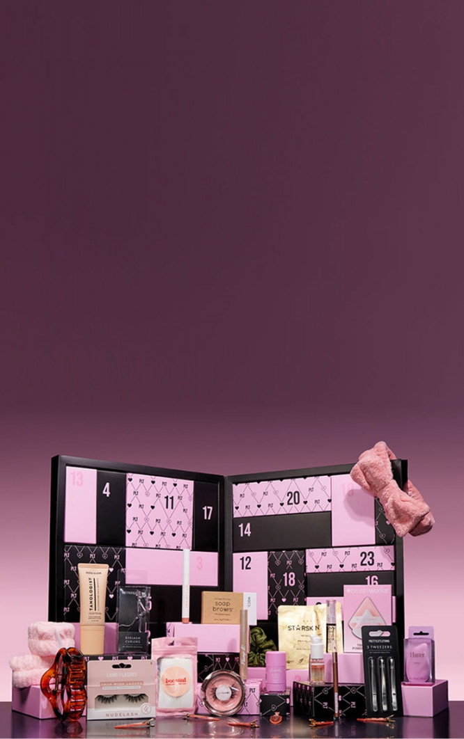 PLT Beauty Advent Calendar   The   PLT