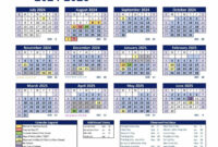  school year calendar – calendars – madison elementary