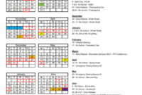 South brunswick boe adopts school calendar south