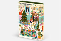 Harvie Harvie Limited: Gummy Candy Advent Calendar