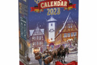 Kalea Brewer's Advent Calendar Bierdosen Adventskalender