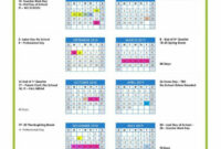 Shawnee State Academic Calendar Printable Recipe Cards Central