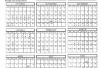 Stanislaus County Holiday Calendar Wellness Lifestyle